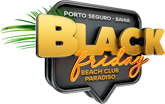 Black Friday Beach Club Paradiso